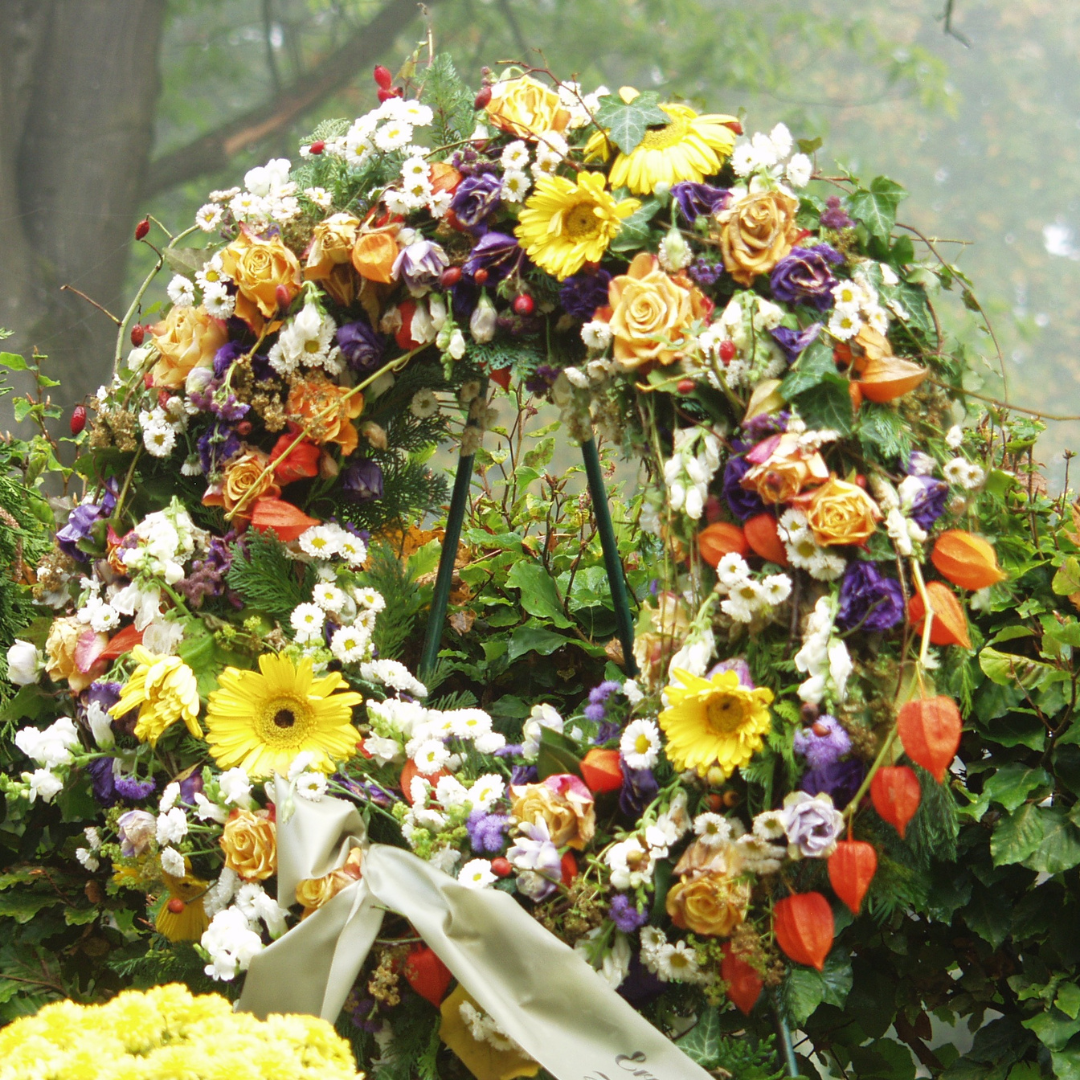 ¿Qué flores debo llevar?