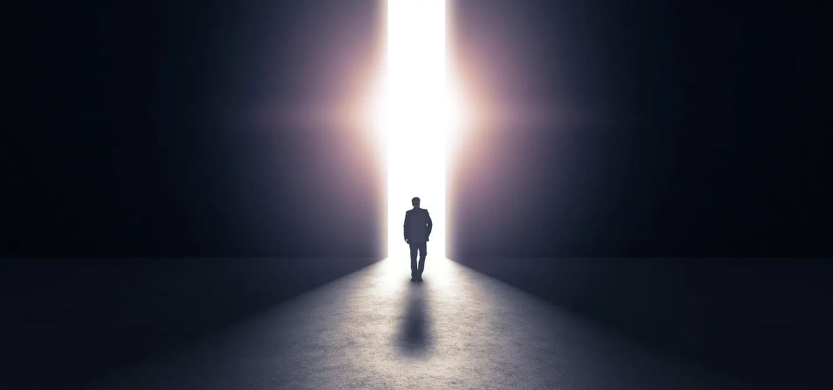 ¿Y si la muerte no fuera el final, sino una transformación?
