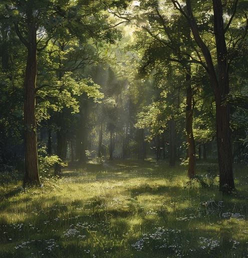 For Those Who Wish to Rest Among Trees: A Gentle Alternative to Traditional Farewells